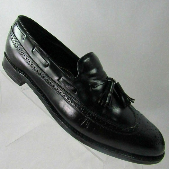 Florsheim Royal Imperial Sz 12D Black C3A C8